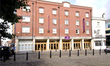 Premier Inn Bristol City Centre King St