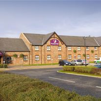Premier Inn Wigan (M6, J25)