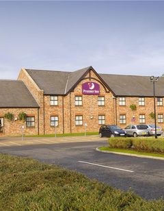 Premier Inn Wigan (M6, J25)