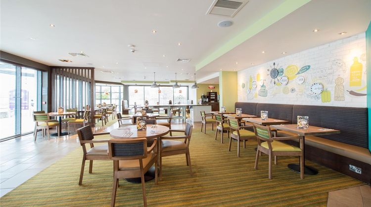 Premier Inn Exmouth Seafront Restaurant