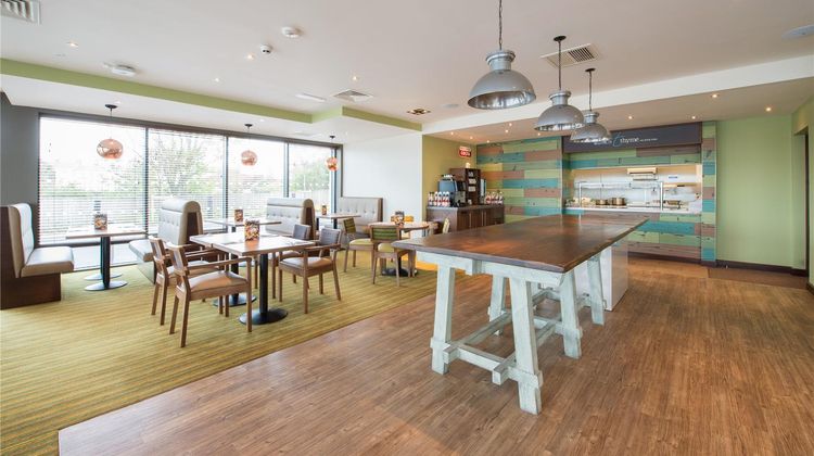 Premier Inn Exmouth Seafront Restaurant