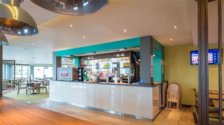 Premier Inn Exmouth Seafront Restaurant