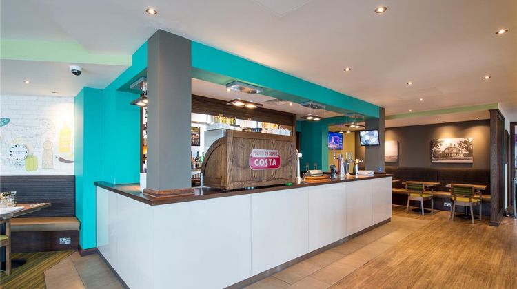 Premier Inn Exmouth Seafront Restaurant