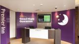 <b>Premier Inn London Dagenham Lobby</b>. Images powered by <a href="https://iceportal.shijigroup.com/" title="IcePortal" target="_blank">IcePortal</a>.