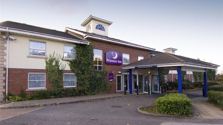 Premier Inn Rugby North (Newbold) Exterior