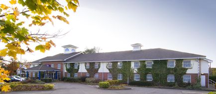 Premier Inn Rugby North (Newbold) Exterior
