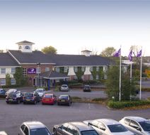 Premier Inn Rugby North (Newbold) Exterior