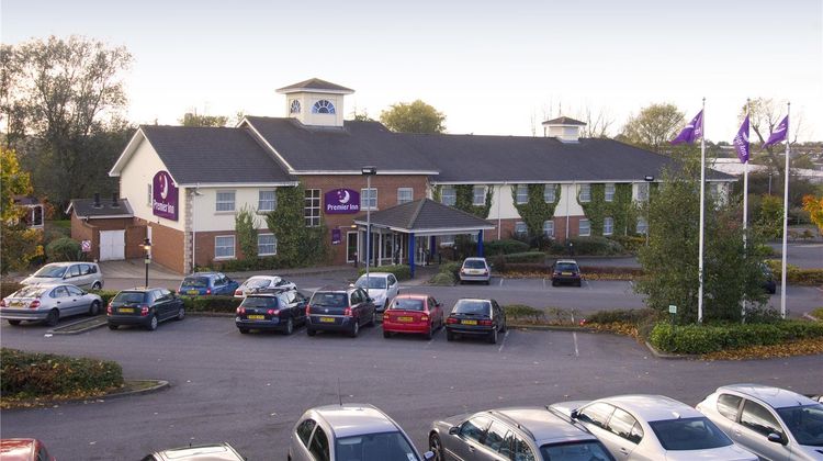 Premier Inn Rugby North (Newbold) Exterior