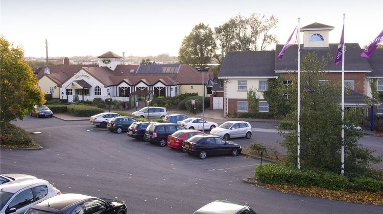 Premier Inn Rugby North (Newbold) Exterior