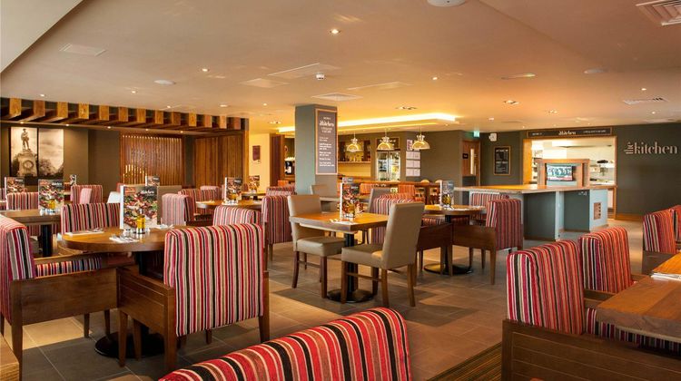 Premier Inn Trowbridge Restaurant