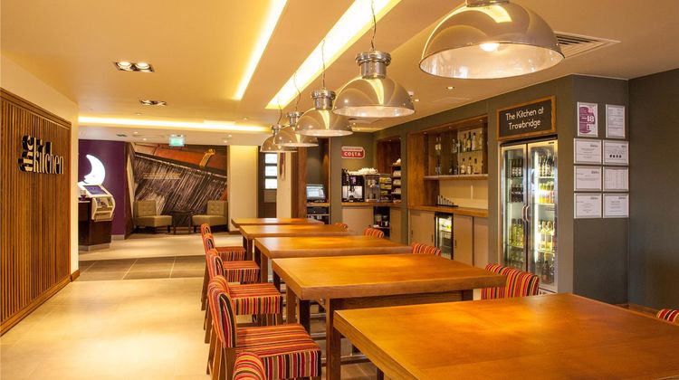 Premier Inn Trowbridge Restaurant