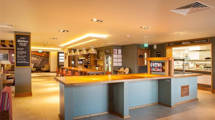 Premier Inn Trowbridge Restaurant