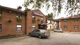 <b>Premier Inn Nottingham South Exterior</b>. Images powered by <a href="https://iceportal.shijigroup.com/" title="IcePortal" target="_blank">IcePortal</a>.