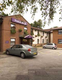 Premier Inn Nottingham South