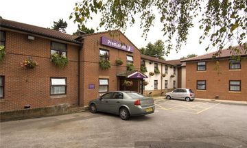 Premier Inn Nottingham South