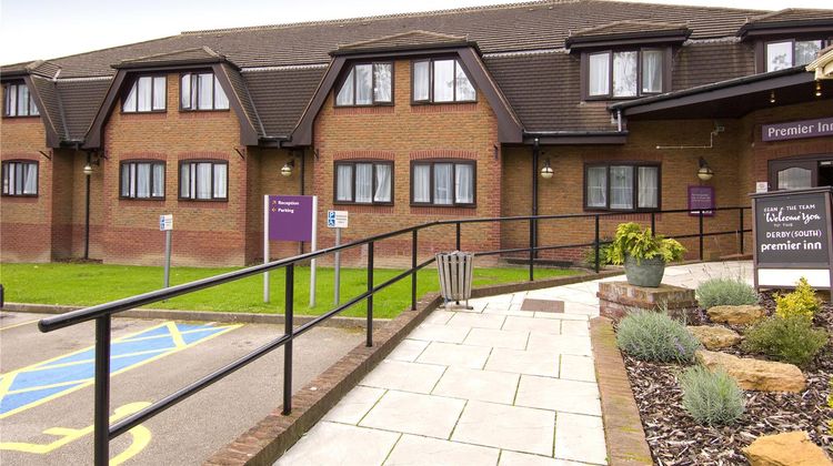 Premier Inn Derby South Exterior