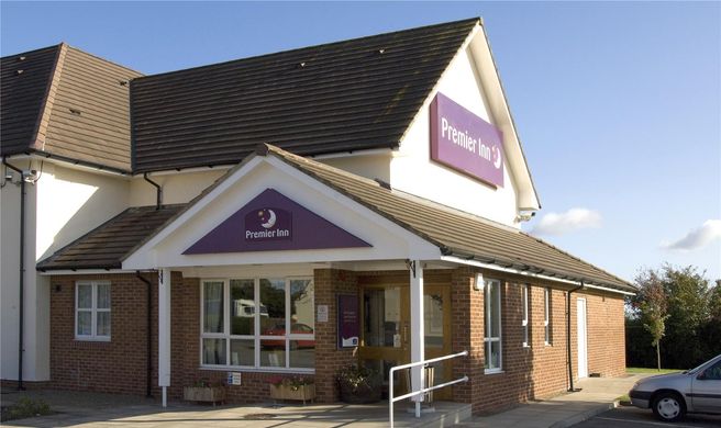 Premier Inn Durham (Newton Aycliffe) Exterior