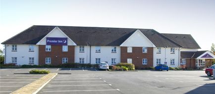 Premier Inn Durham (Newton Aycliffe) Exterior
