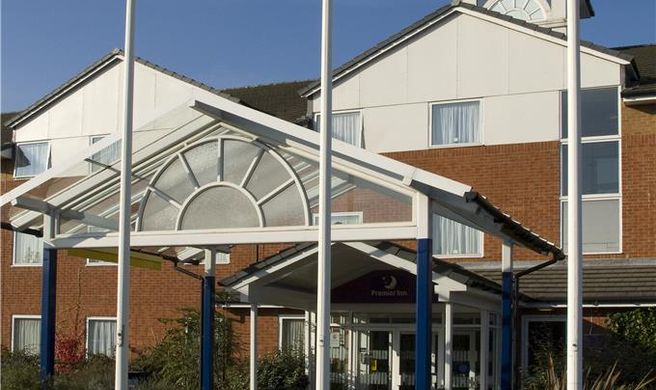 Premier Inn Middlesborough Central South Exterior