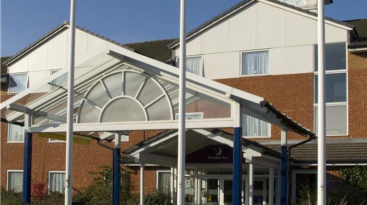 Premier Inn Middlesborough Central South Exterior