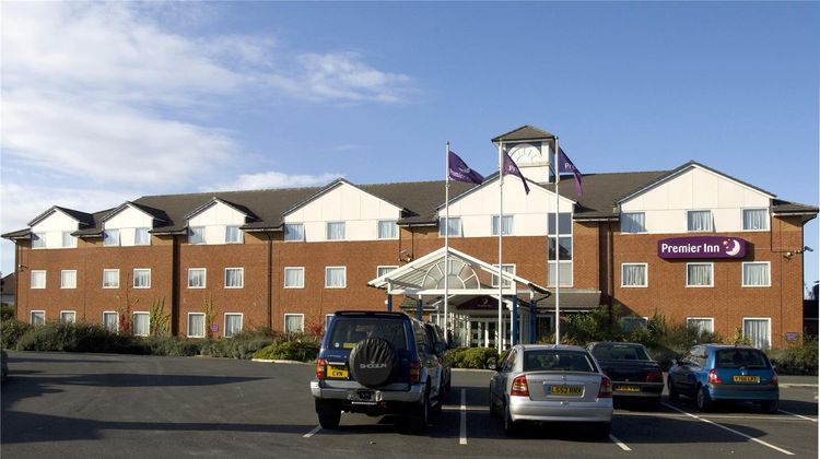 Premier Inn Middlesborough Central South Exterior