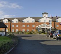Premier Inn Middlesborough Central South Exterior