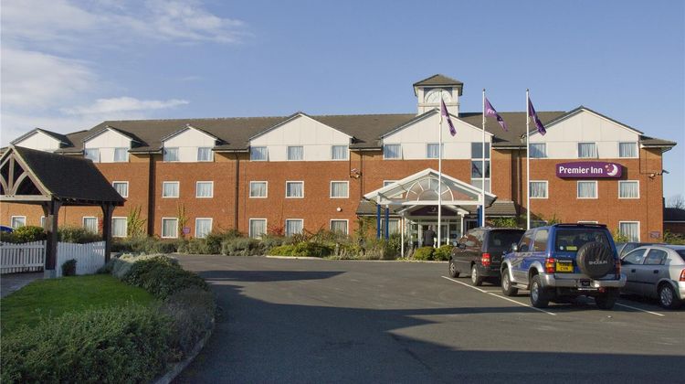 Premier Inn Middlesborough Central South Exterior