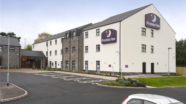 Premier Inn Lisburn Exterior