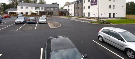 Premier Inn Lisburn Exterior