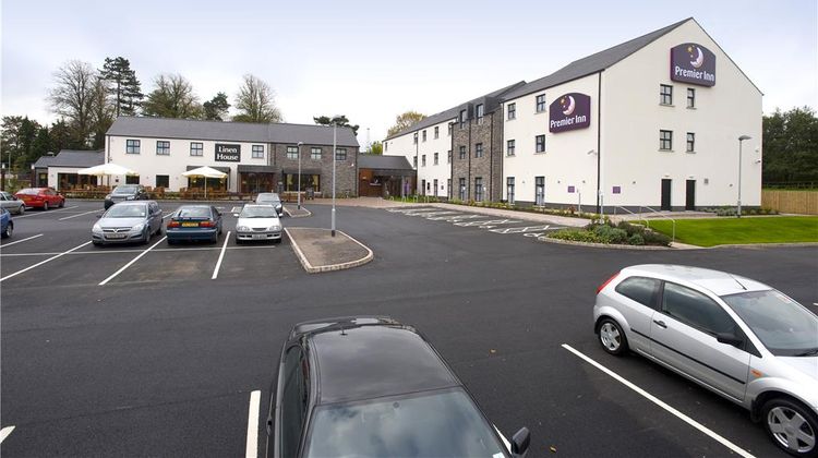 Premier Inn Lisburn Exterior
