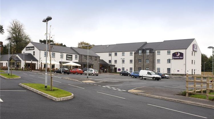 Premier Inn Lisburn Exterior