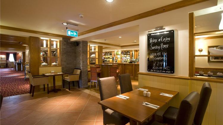 Premier Inn Lisburn Restaurant