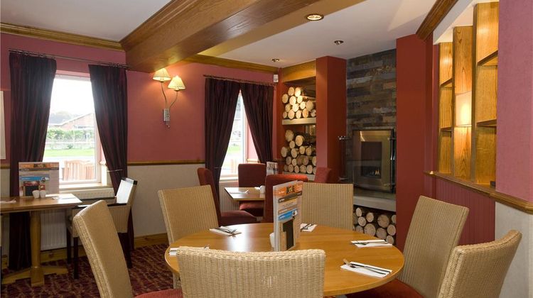 Premier Inn Lisburn Restaurant