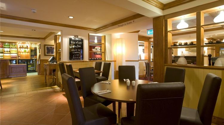 Premier Inn Lisburn Restaurant