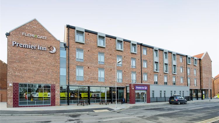 Premier Inn Beverley Town Centre Exterior