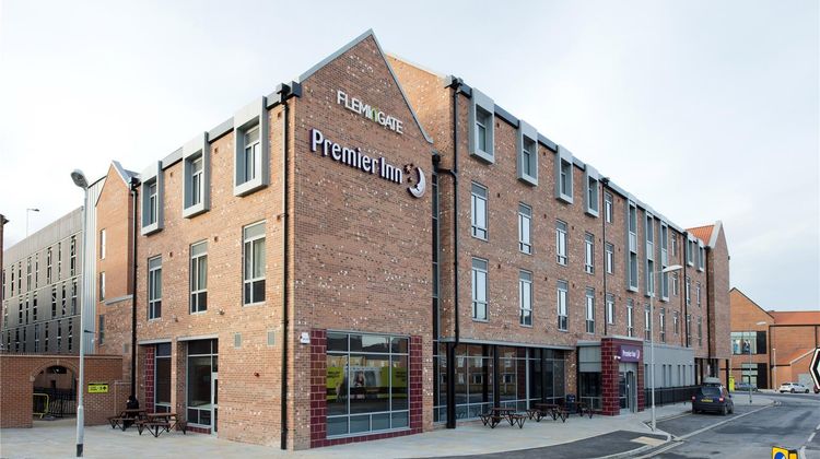 Premier Inn Beverley Town Centre Exterior
