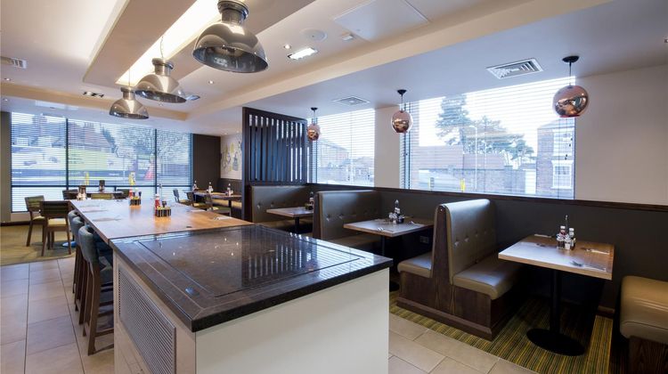 Premier Inn Beverley Town Centre Restaurant