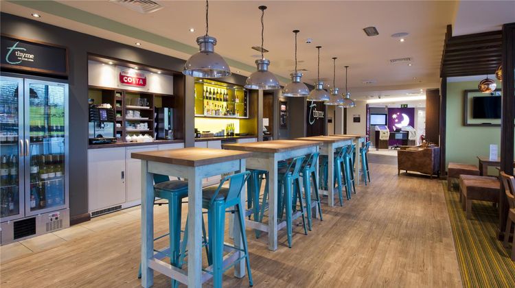 Premier Inn Beverley Town Centre Restaurant