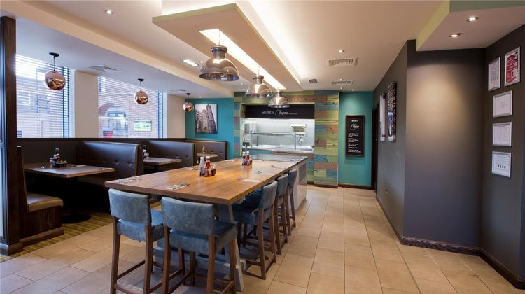 Premier Inn Beverley Town Centre Restaurant