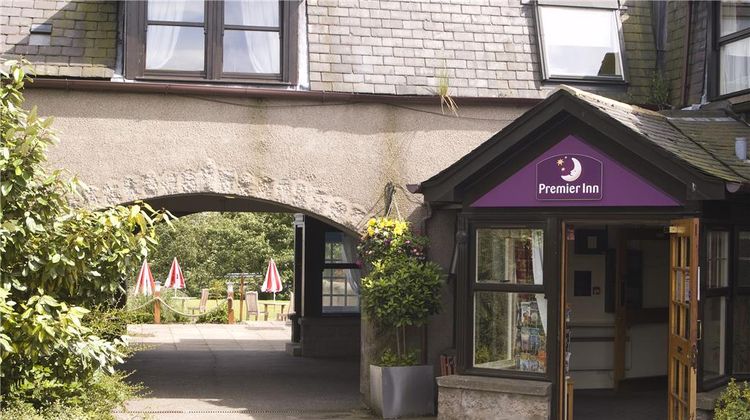 Premier Inn Aberdeen North (BridgeOfDon) Exterior