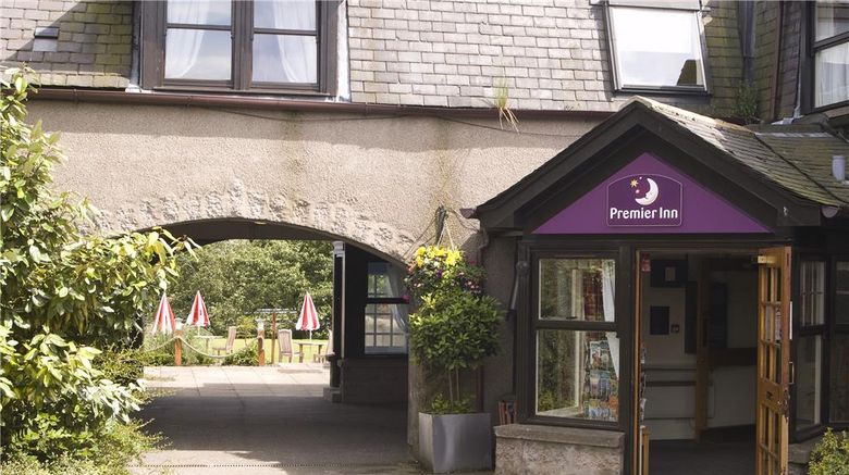 <b>Premier Inn Aberdeen North (BridgeOfDon) Exterior</b>. Images powered by <a href="https://iceportal.shijigroup.com/" title="IcePortal" target="_blank">IcePortal</a>.