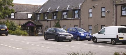 Premier Inn Aberdeen North (BridgeOfDon) Exterior