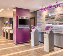 Premier Inn London Hammersmith Lobby