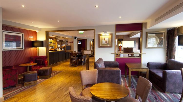 Premier Inn Bradford Central Restaurant