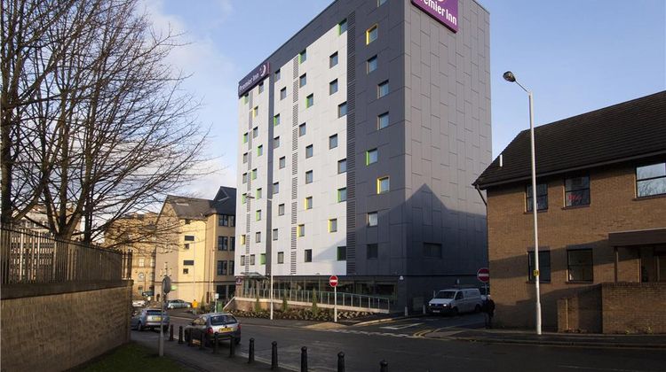 Premier Inn Bradford Central Exterior