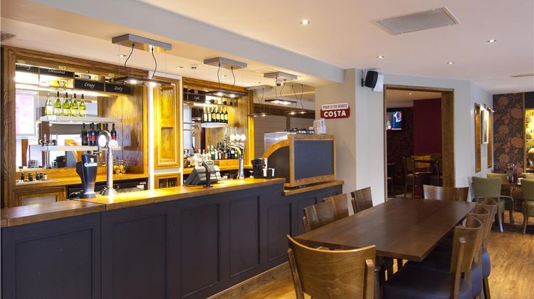 Premier Inn Bradford Central Restaurant