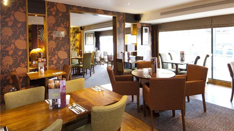 Premier Inn Bradford Central Restaurant