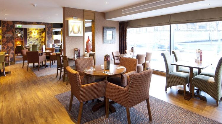 Premier Inn Bradford Central Restaurant