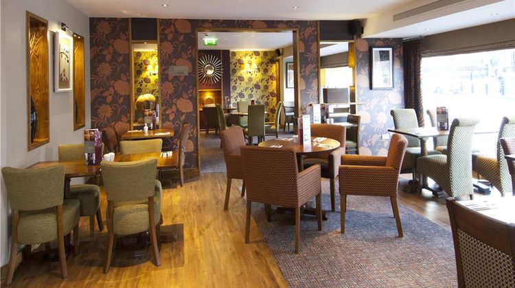 Premier Inn Bradford Central Restaurant