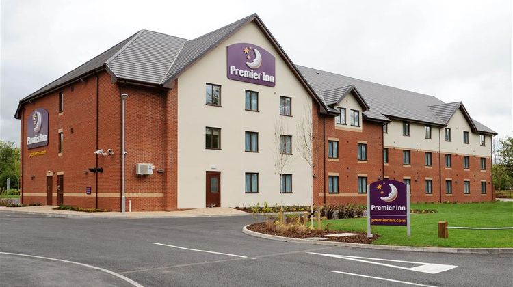 Premier Inn Redditch North (A441) Exterior